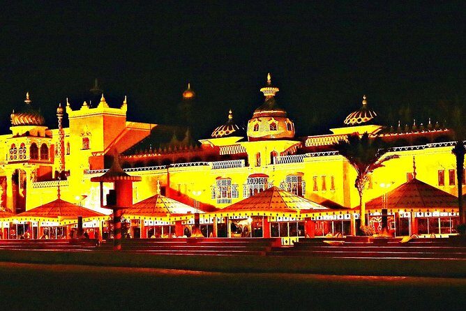 Skip The Line At Chez Ali Marrakech Fantasia Show - Introduction