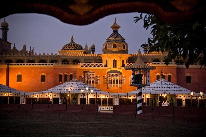 Skip The Line At Chez Ali Marrakech Fantasia Show - Key Points