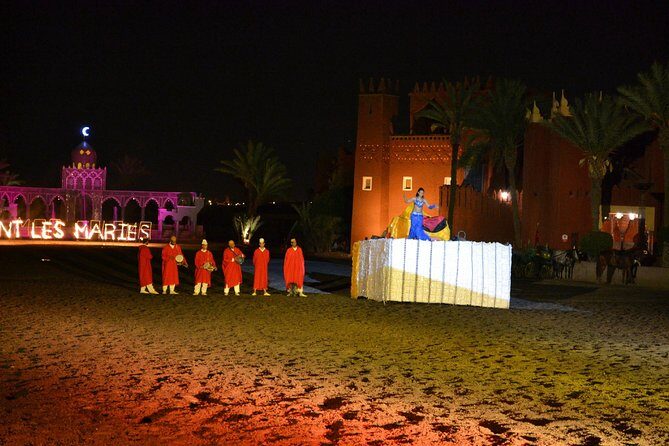 Skip The Line At Chez Ali Marrakech Fantasia Show - The Experience in Detail