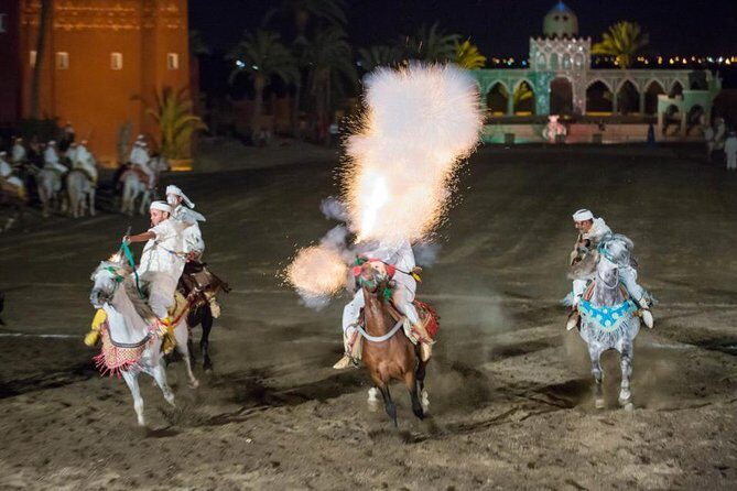 Skip The Line At Chez Ali Marrakech Fantasia Show - Final Thoughts on Value