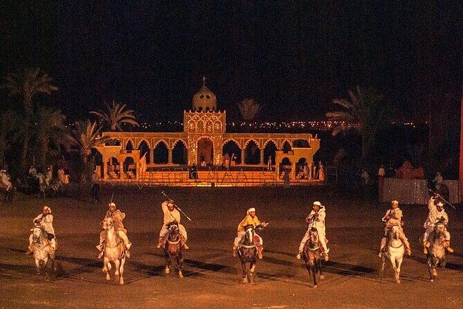 Skip the line at CHEZ ALI MARRAKECH : Fantazia Show - FAQ