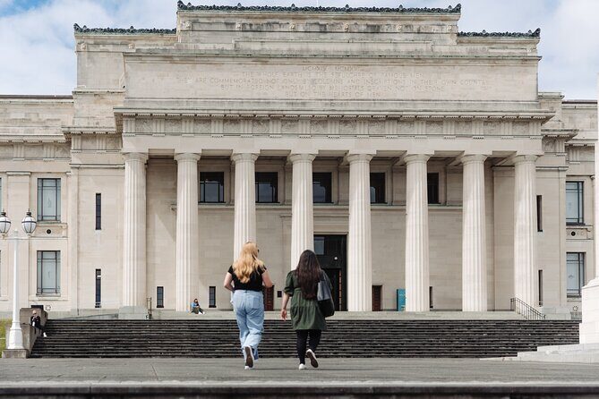 Skip the Line: Auckland Museum General Admission Ticket - What to Expect from Your Visit