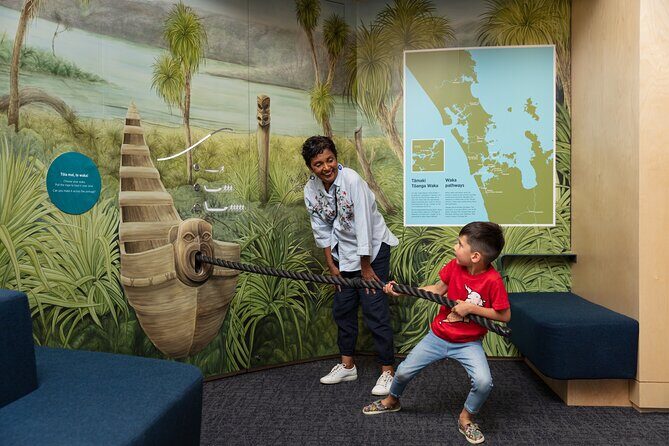 Skip the Line: Auckland Museum General Admission Ticket - Guided Tours and Performances