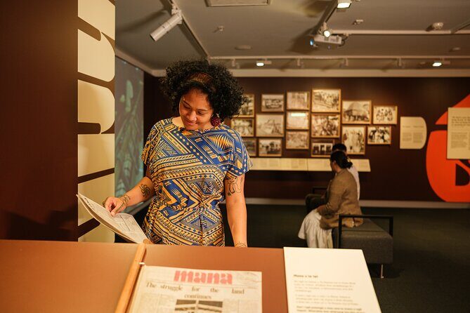 Skip the Line: Auckland Museum General Admission Ticket - Authentic Experiences from Visitors