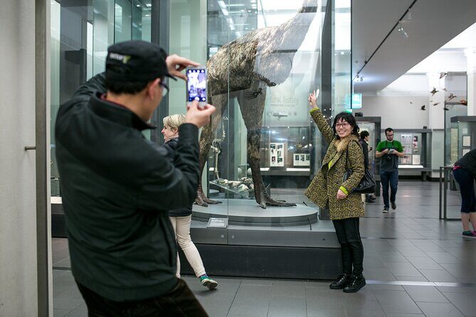 Skip the Line: Auckland Museum General Admission Ticket - Who Should Visit?