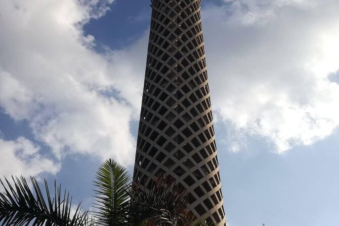 Skip The Line Cairo Tower and Entry Tickets - An In-Depth Look at the Experience