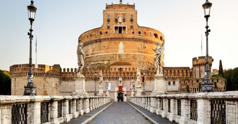 skip-the-line-castel-santangelo-and-vatican-private-tour