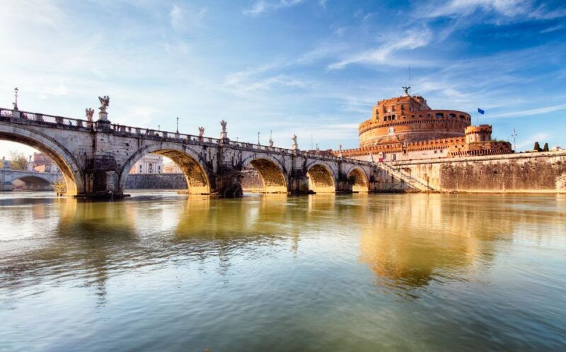 skip-the-line-castel-santangelo-and-vatican-private-tour
