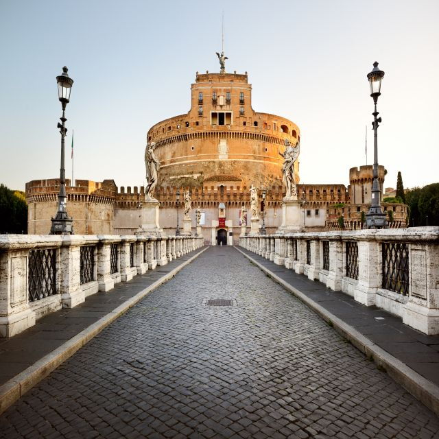 skip-the-line-castel-santangelo-and-vatican-private-tour