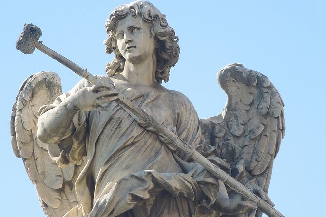 Skip the line Castel Sant'Angelo Tour tiered price - Introduction