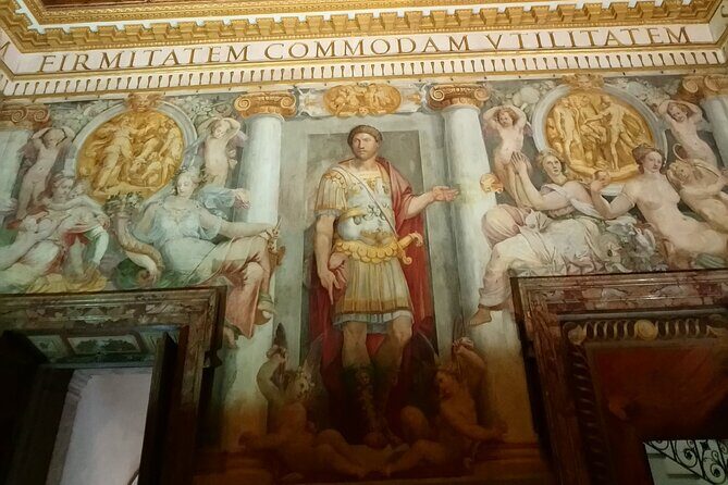 Skip the line Castel Sant'Angelo Tour tiered price - Key Points