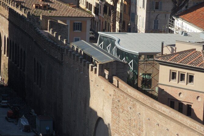Skip the line Castel Sant'Angelo Tour tiered price - Who Is This Tour Best For?