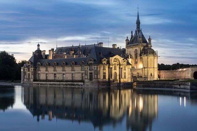 skip-the-line-chateau-de-chantilly-trip-by-car-from-paris