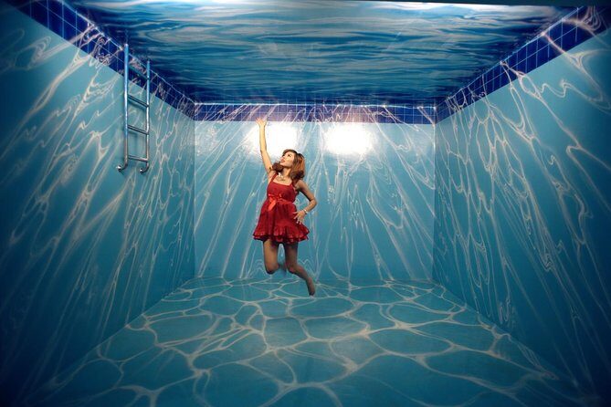 Skip the Line: Chiang Mai Art in Paradise Admission Ticket - A Fun and Interactive Experience at Chiang Mai’s Art in Paradise