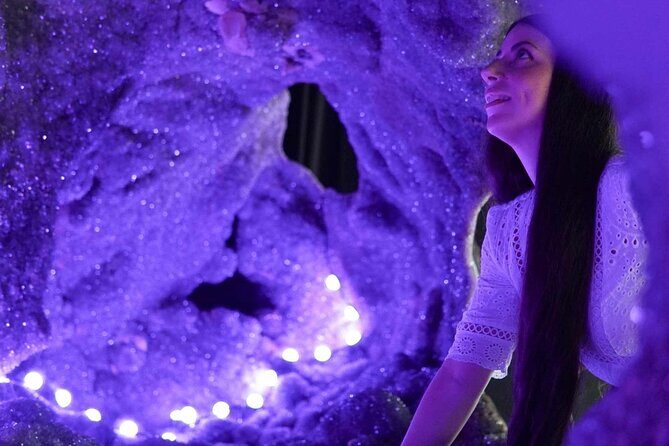 Skip the Line: Crystal Castle and Shambhala Gardens Admission Ticket - An Overview of the Experience