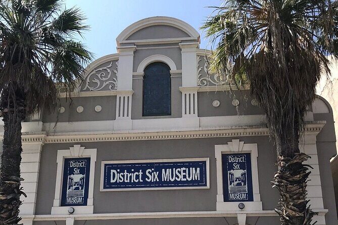 Skip the Line: District Six Museum Admission Ticket - The Practicalities: Access, Cost, and Group Size