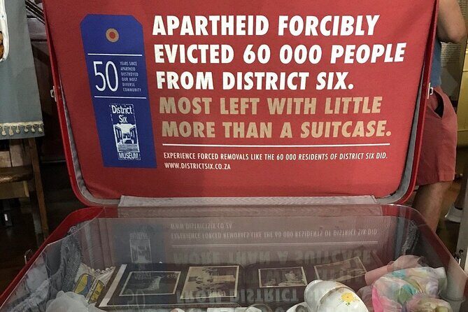 Skip the Line: District Six Museum Admission Ticket - Additional Tips for Visitors