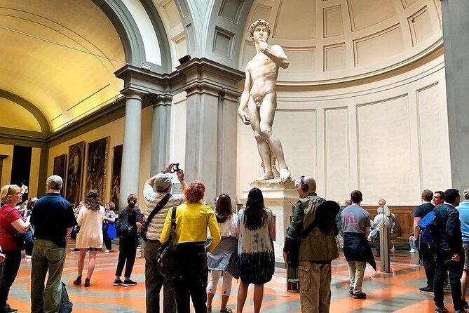Skip the line, Don't skip the David - Practical Tips for Your Tour