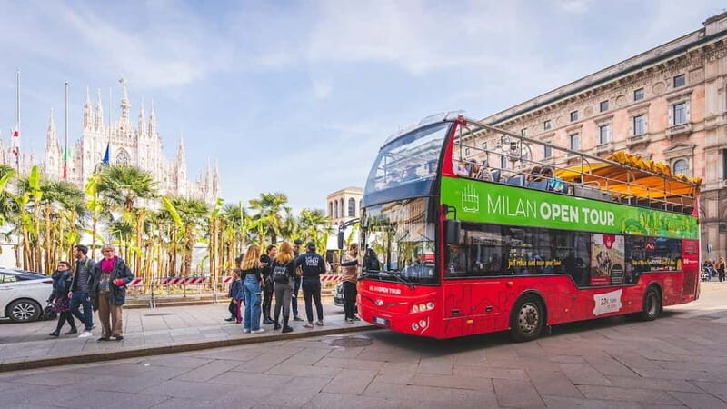 Skip-the-Line Duomo & La Scala Museum Tour + Hop On Hop Off - An In-Depth Look at the Tour Experience