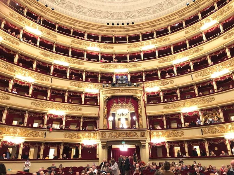 Skip-the-Line Duomo & La Scala Museum Tour + Hop On Hop Off - FAQs