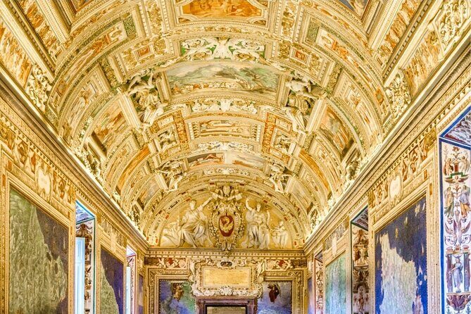 Skip-the-Line: Early Entrance Vatican Tour - The Experience: A Full Breakdown of the Tour