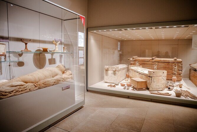 Skip-the-line Egyptian Museum Guided Tour - Exploring the Itinerary: What to Expect