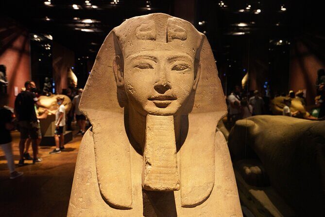 Skip-the-line Egyptian Museum Guided Tour - Practical Details: What to Keep in Mind