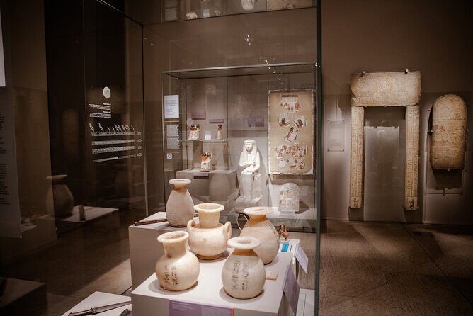 Skip-the-line Egyptian Museum Guided Tour - Authentic Experiences Reported by Travelers