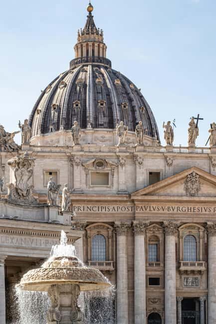 Skip-the-Line Entry Tickets Vatican Museums & Sistine Chapel - An In-Depth Look at the Experience
