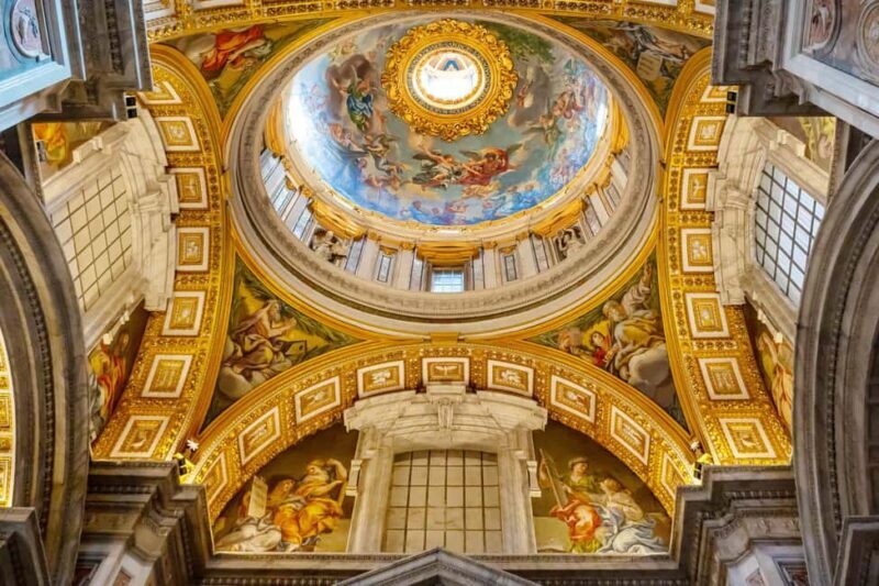 Skip-the-Line Entry Tickets Vatican Museums & Sistine Chapel - Final Thoughts