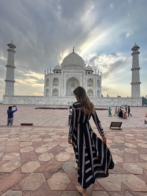 Skip the line entry tickets with great photos. - The Itinerary Breakdown