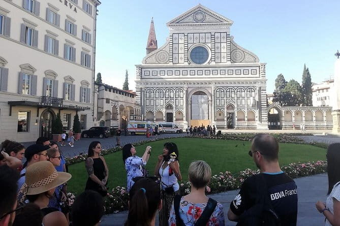 Skip-the-line Exclusive Florence Guided Tour w/ Accademia & David - FAQs