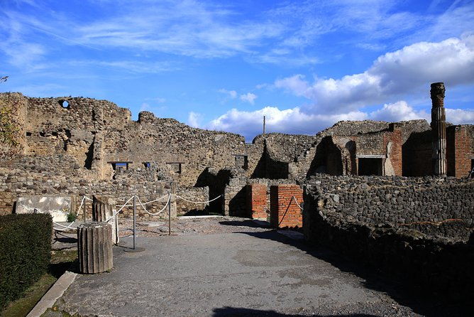 skip-the-line-exclusive-private-ancient-pompeii-vesuvius-volcano-full-day-tour