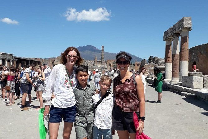 skip-the-line-exclusive-private-ancient-pompeii-vesuvius-volcano-full-day-tour