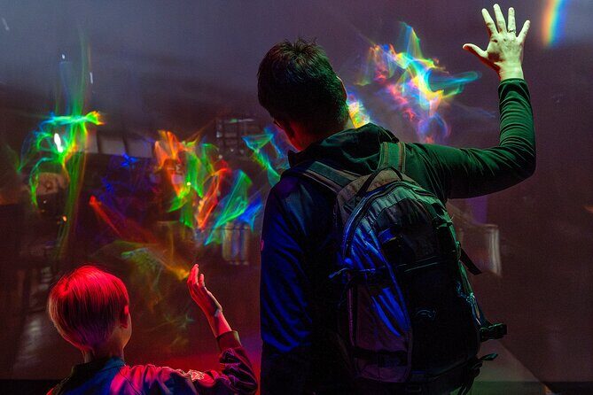 SKIP THE LINE: Exploratorium Daytime Admission - A Deep Dive into the Experience