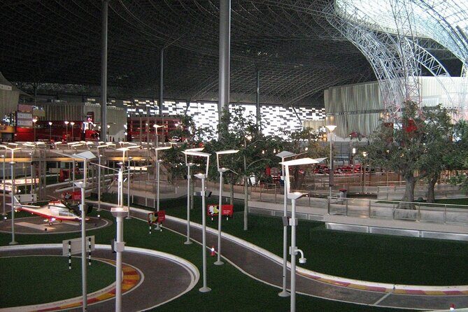 Skip the line Ferrari World Abu Dhabi Tour - Final Thoughts: Who Is This Tour Best For?