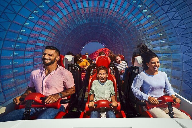 Skip the Line Ferrari world ticket with Pickup and drop off - Final Thoughts: Who Will Love This Tour?
