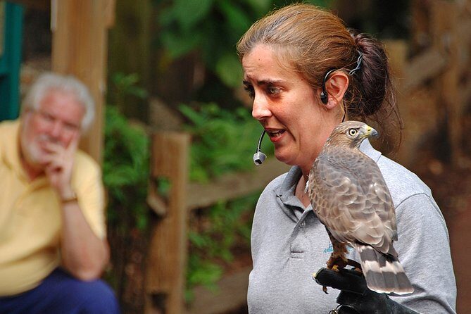 Skip the Line: Flamingo Gardens Admission Ticket in Fort Lauderdale - Food, Gift Shops, and Additional Facilities