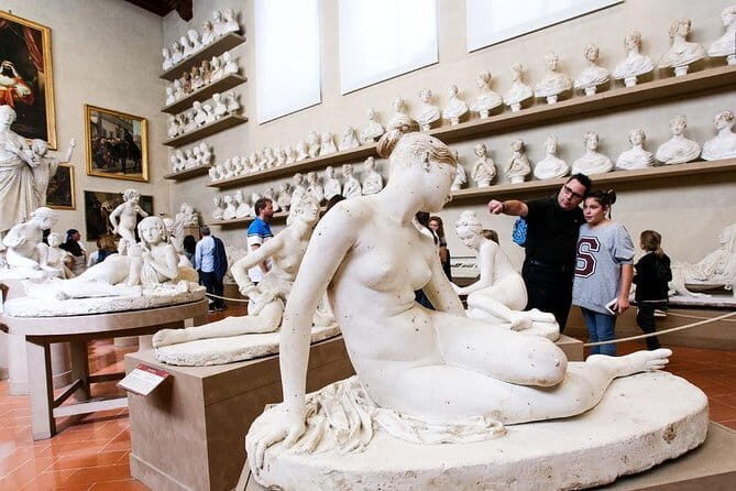 Skip the Line: Florence's Accademia Gallery Priority Entrance Ticket - Why Choose the Skip-the-Line Ticket?