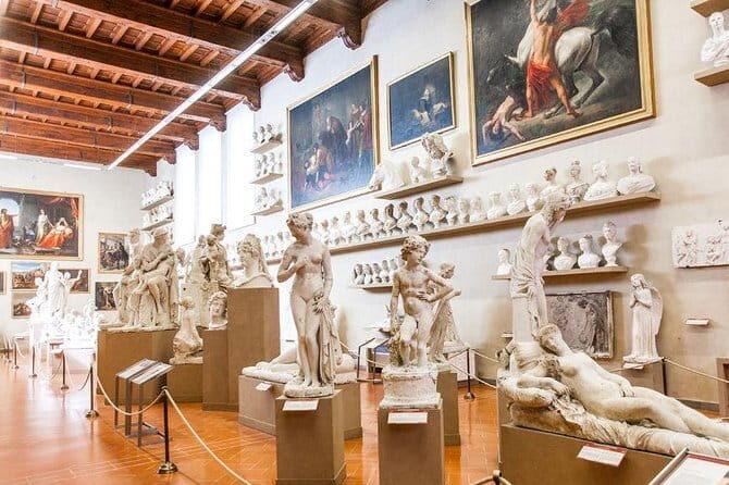 Skip the Line: Florence's Accademia Gallery Priority Entrance Ticket - The Sum Up