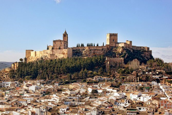 Skip the Line: Fortaleza de la Mota Admission Ticket - The Convenience of Skip-the-Line Tickets
