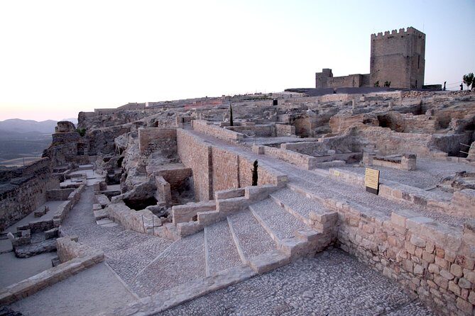 Skip the Line: Fortaleza de la Mota Admission Ticket - Detailed Exploration of the Itinerary
