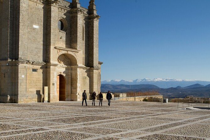 Skip the Line: Fortaleza de la Mota Admission Ticket - Practical Tips for Visiting