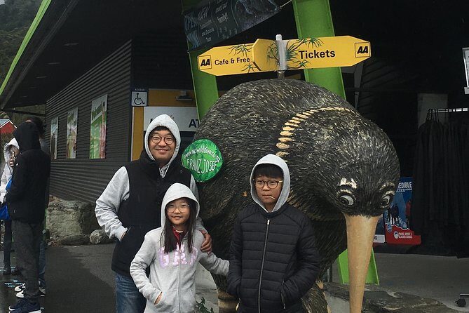 Skip the Line: Franz Josef Wildlife Center Ticket with Optional Backstage Pass - Who Will Love This Experience?