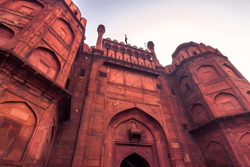 Skip-the-Line Guided Tour of Delhi's Iconic Red Fort - Exploring the Red Fort with Insightful Guidance