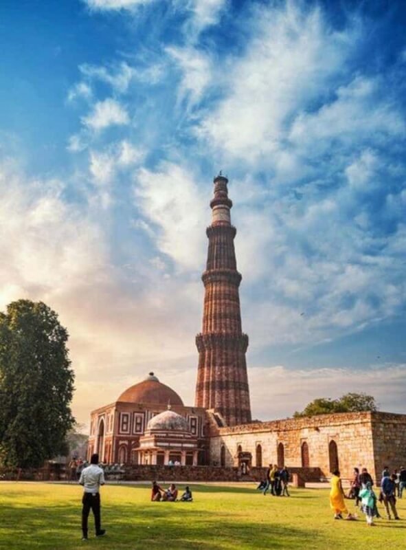 Skip-the-Line Guided Tour of Qutub Minar - Key Points