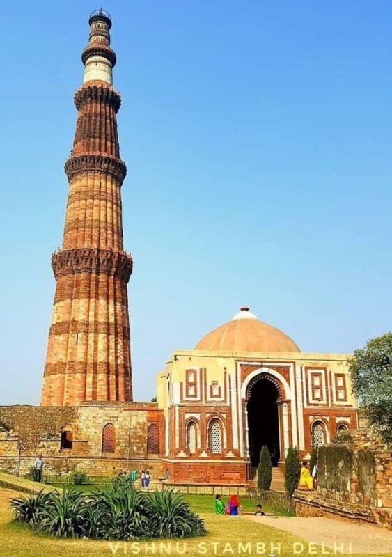 Skip-the-Line Guided Tour of Qutub Minar - An In-depth Look at the Tour Experience