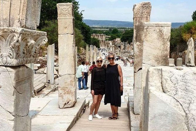 skip-the-line-half-day-ephesus-and-temple-of-artemis-tour-from-kusadasi