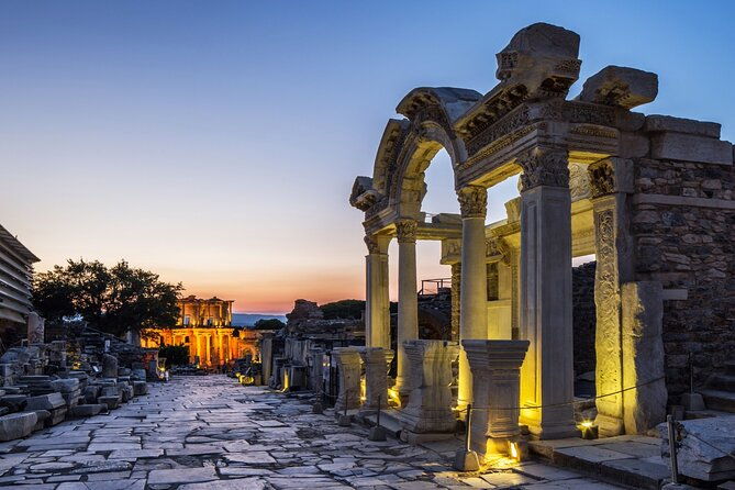 skip-the-line-half-day-private-ephesus-tour-for-cruise-passengers