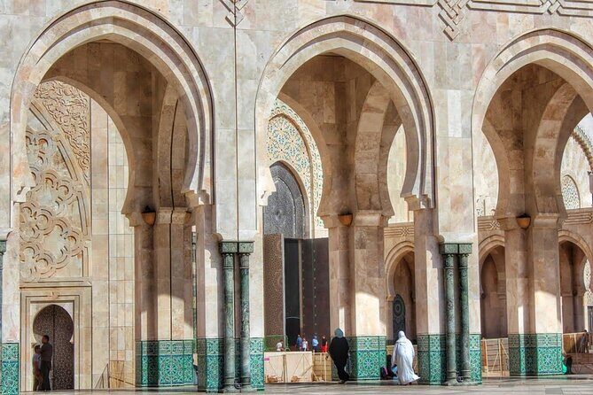 Skip the line Hassan 2 mosque Premium Tour entry ticket included - The Hassan II Mosque Tour: What to Expect